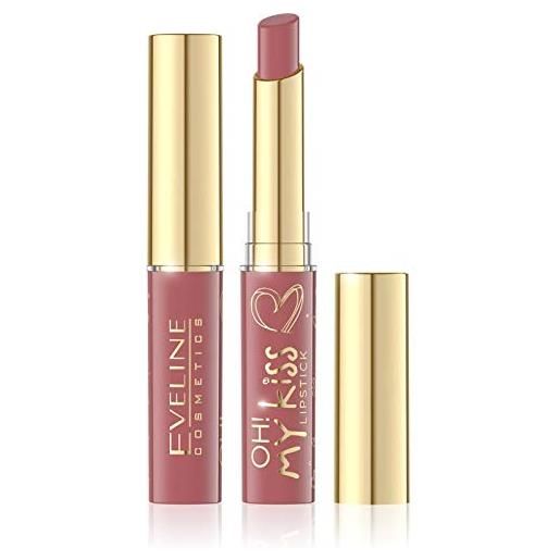 Eveline Cosmetics oh my kiss - rossetto n. 02, 2 ml