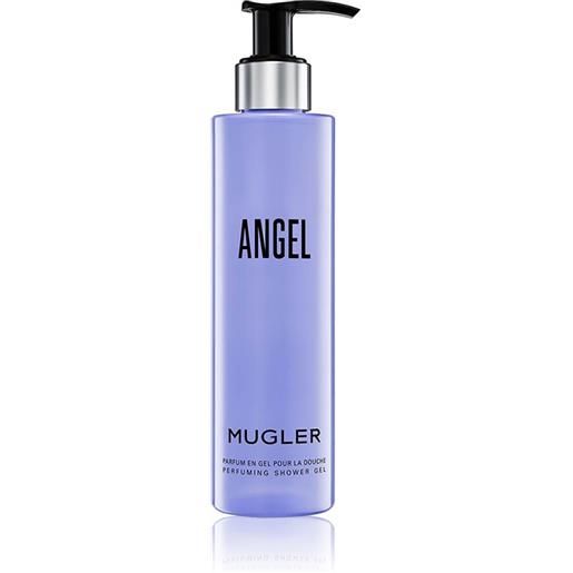 MUGLER angel - gel doccia 200 ml