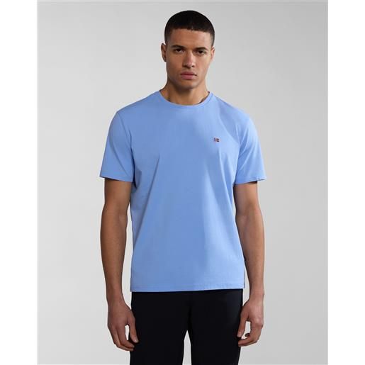 Napapijri t-shirt salis blu uomo