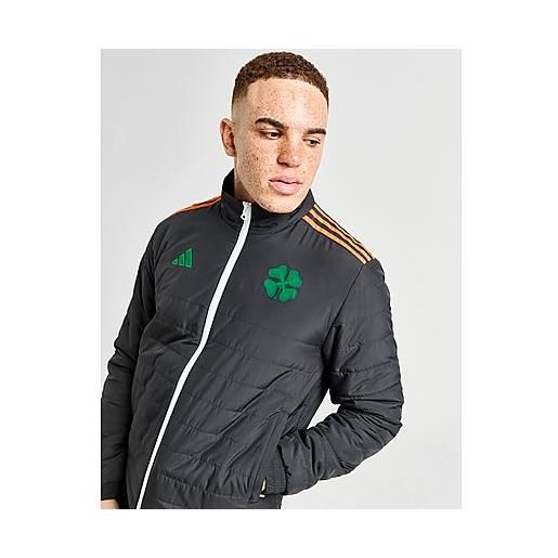 Adidas giacca leggera celtic origins, black