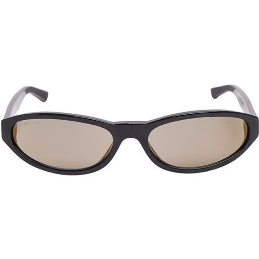 BALENCIAGA occhiali da sole bb0007s neo in acetato