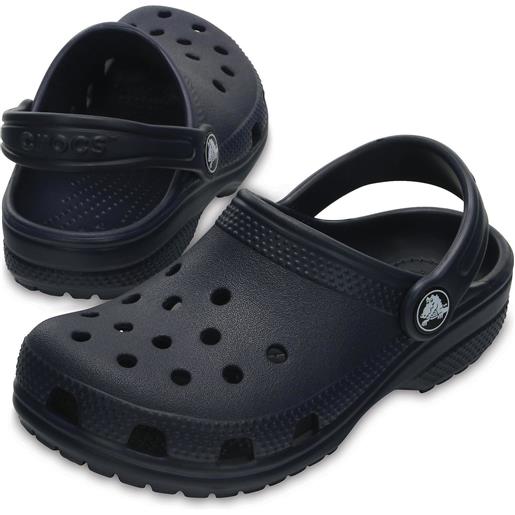 Crocs kids' classic clog navy 29-30