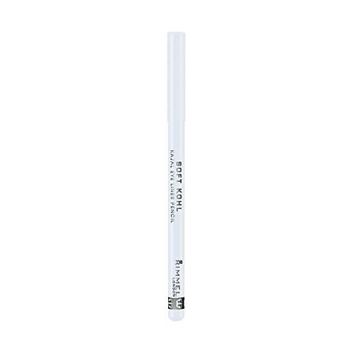 Rimmel London soft khol eye pencil pure white 1,2 g
