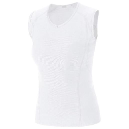 Gore wear m canottiera intima da donna gore, taglia: 38, colore: nero