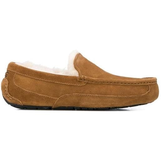 Ugg pantofole in plastron