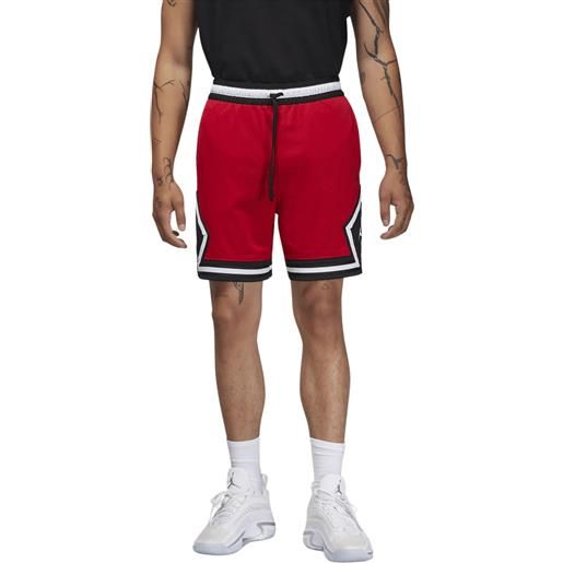 JORDAN dri-fit sport men's diamond shorts basket uomo