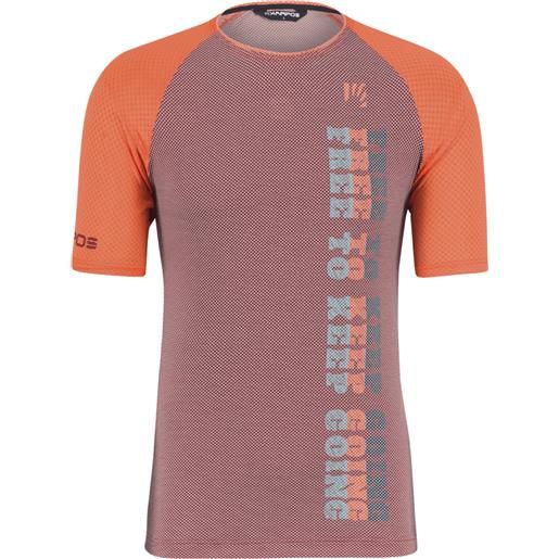 KARPOS moved evo jersey t-shirt uomo