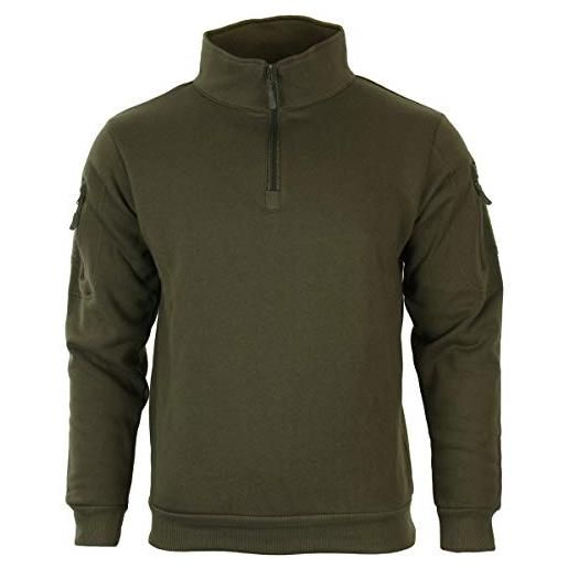 Mil-Tec felpa tattica unisex
