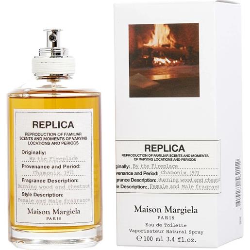 Maison Margiela replica by the fireplace - edt (ricaricabile) 100 ml