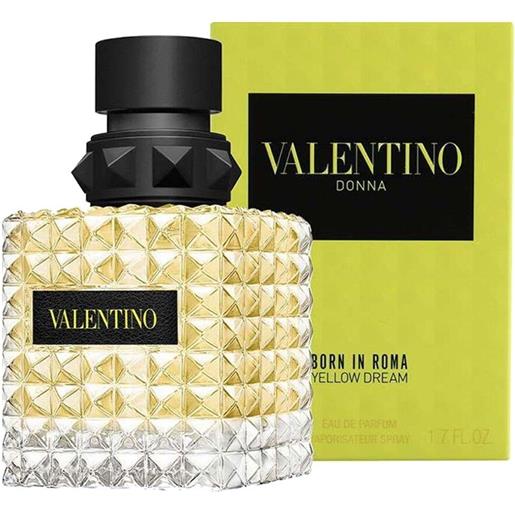 Valentino Valentino donna born in roma yellow dream - edp 100 ml
