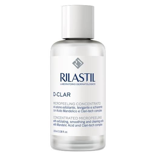Rilastil d-clar micropeeling concentrato 100ml - Rilastil - 978861399