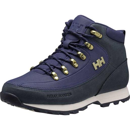 Helly Hansen the forester hiking boots viola eu 37 donna