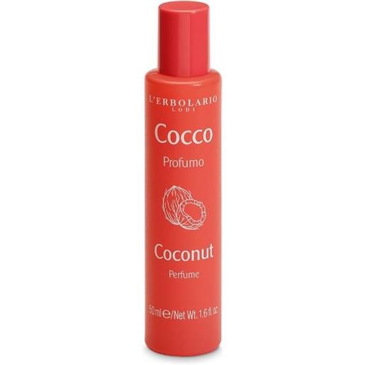 L'ERBOLARIO Srl cocco profumo 50 ml