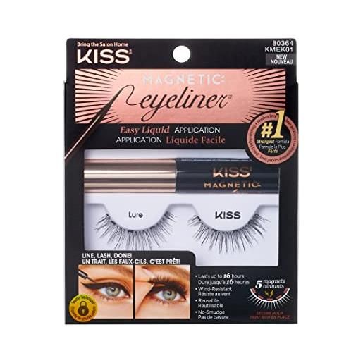 Kiss magnetic eyeliner starter kit