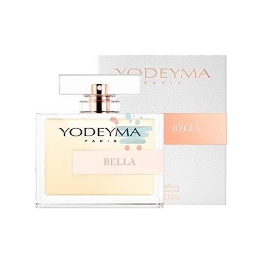 Yodeyma paris| bella eau de parfum| 100ml