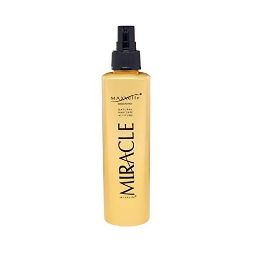 Maxxelle miracle - trattamento spray per corpo e capelli con olio di baobab (200ml)