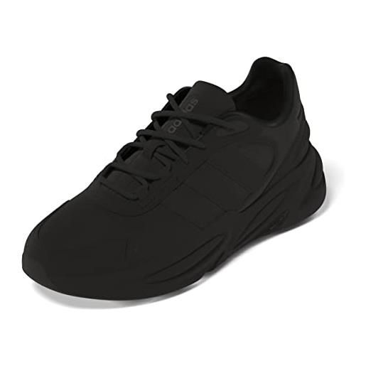 adidas ozelle, scarpe da corsa donna, core black core black carbon, 41 1/3 eu