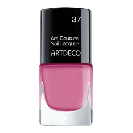 Artdeco art couture nail lacquer - smalto per unghie con esclusivo effetto vinilico lucido in mini edizione - 1 x 5 ml
