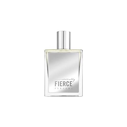 Abercrombie & Fitch abercrombie and fitch naturally fierce for women 3.4 oz edp spray