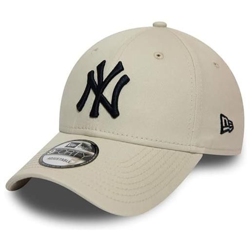 New Era york yankees mlb league essential 9forty adjustable cap