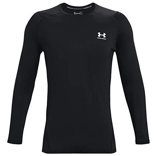 Under Armour uomo ua hg armour fitted ls shirt