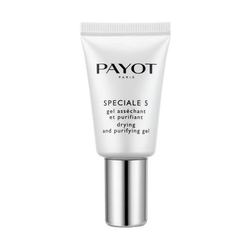 Payot special 5 drying and purifing gel airless 15 ml