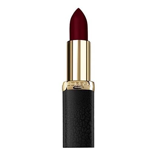 L'Oréal Paris gemey maybelline rouge a levres coloration riche mat 430 mon jules