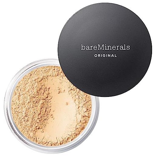 Bareminerals original mineral loose foundation spf 15 nr. 04 golden fair, 8 g