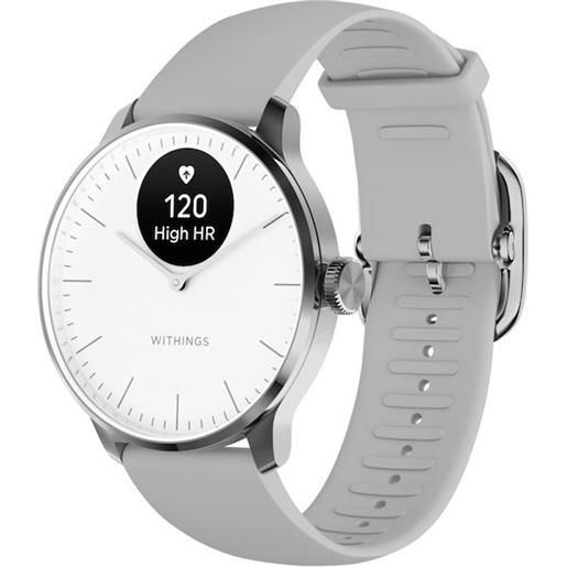 Whithings smartwatch scanwatch light inw523 white