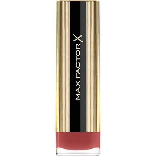 Max Factor rossetto stick colour elixir 015 nude rose, 4 g