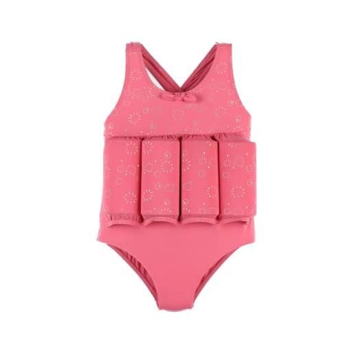 ARCHIMEDE costume da bagno galleggiante fuochi d'artificio ragazze, a304531, rosa, 3 anni
