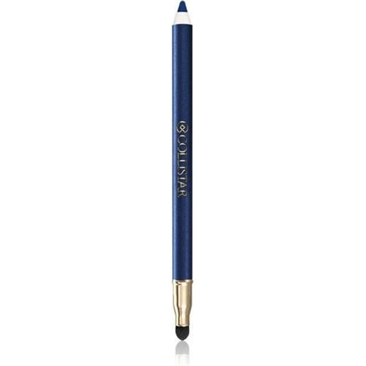 Collistar matita professionale occhi glitter sfumabile 24 profondo blu glitter 1,2ml Collistar