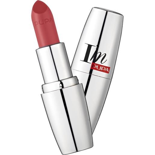 Pupa i'm rossetto 408 mysterious pink 3,5g Pupa