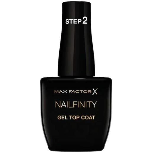 Max Factor nailinfinity gel top coat Max Factor