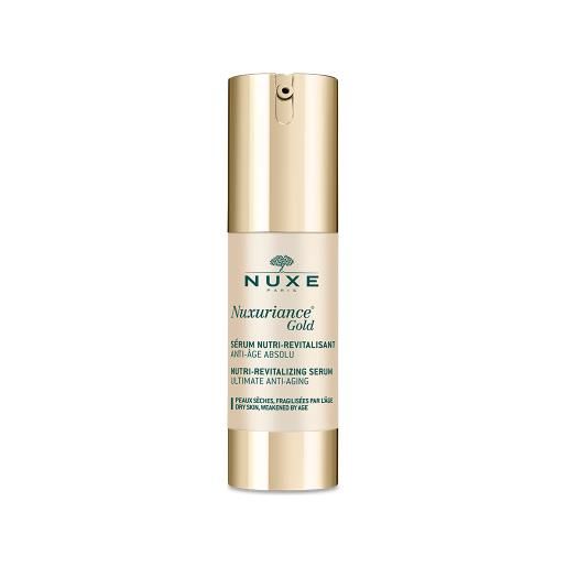 Nuxe nuxuriance gold serum nutri revitalisant 30 ml Nuxe