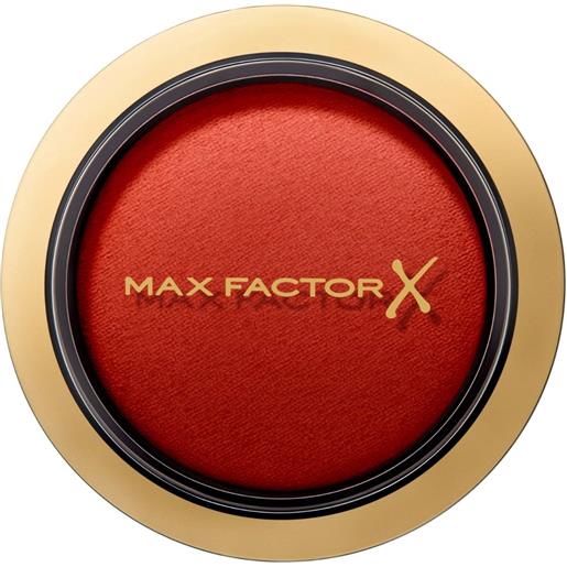 Max Factor fard viso creme puff blush shade 55 stunning sienna Max Factor