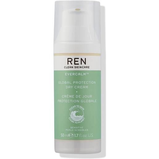 Ren Clean Skincare evercalm crema viso giorno 50ml Ren Clean Skincare