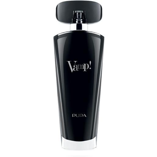 Pupa eau de parfum vamp!Black 100ml Pupa