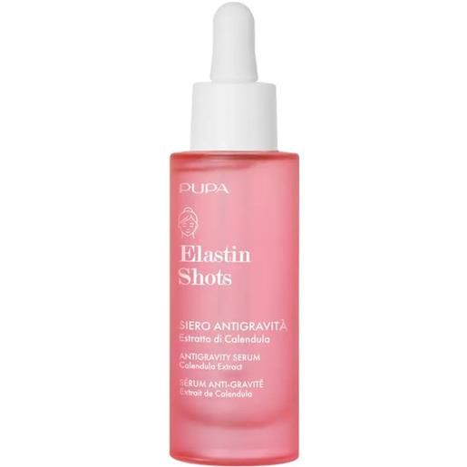 Pupa elastin shots siero antigravità 30ml Pupa