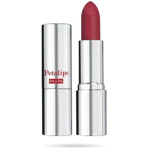 Pupa petalips rossetto 016 red rose 3,5g Pupa