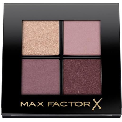 Max Factor colour expert soft touch palette 4 ombretti morbidi e sfumabili 002 crushed blooms Max Factor