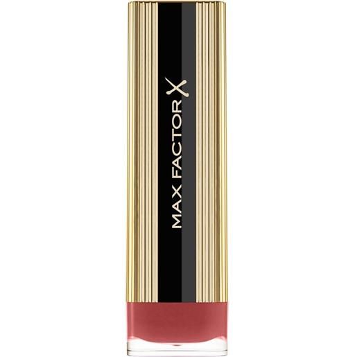 Max Factor rossetto stick colour elixir colore 015 nude rose Max Factor