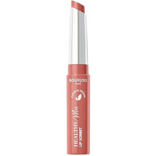 Bourjois healthy mix lip sorbet balsamo labbra 06 peanude butter Bourjois