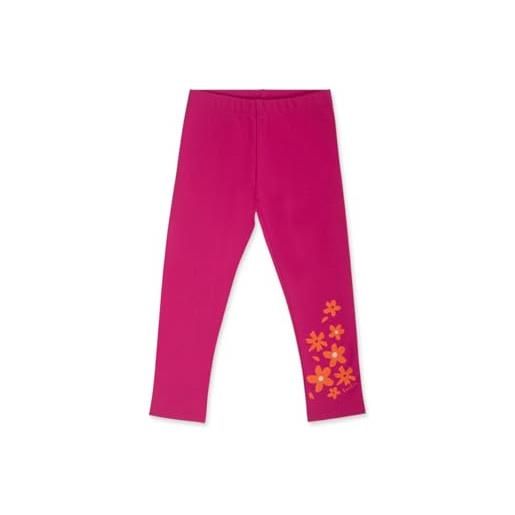 Tuc tuc 11359526 leggings, rosa, 4 anni bambina