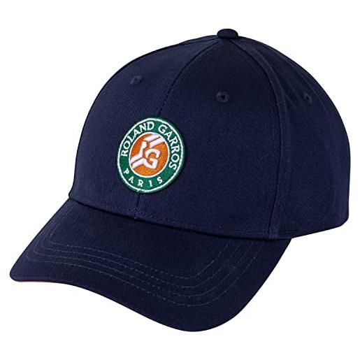 ROLAND GARROS berretto collezione ufficiale, misura regolabile
