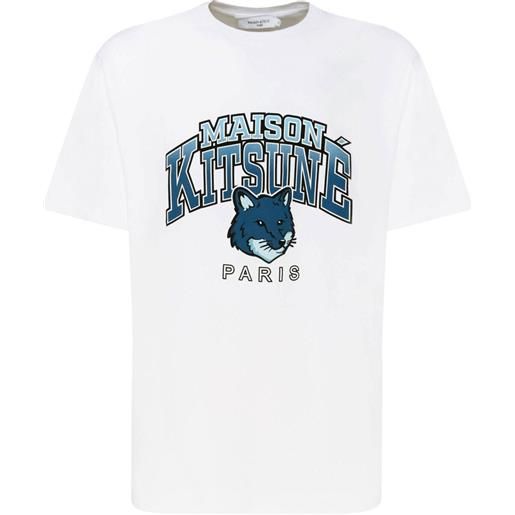 MAISON KITSUNÉ - t-shirt