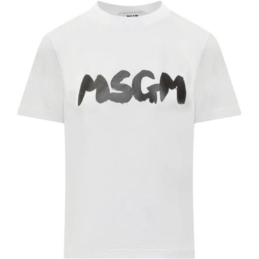 MSGM - t-shirt