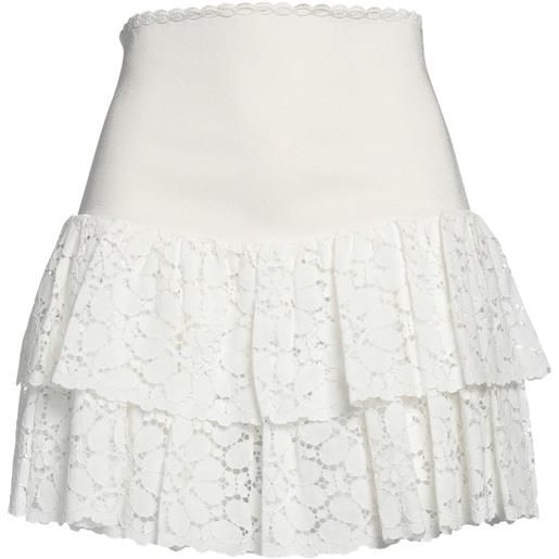 ALEXANDRE VAUTHIER - minigonna