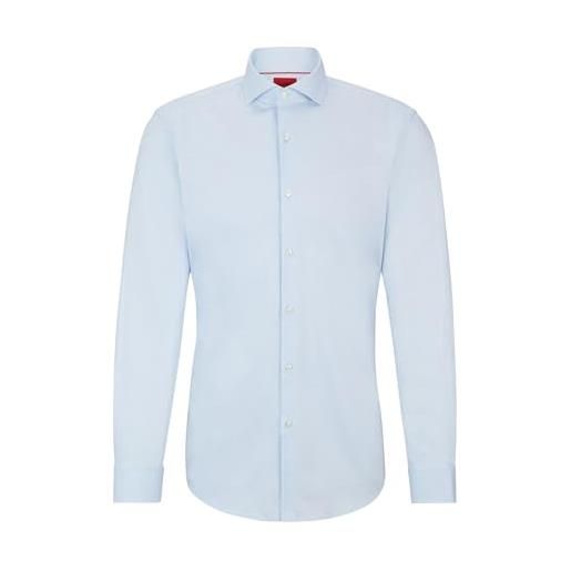 HUGO kason camicia, light/pastel blue459, 48 uomo