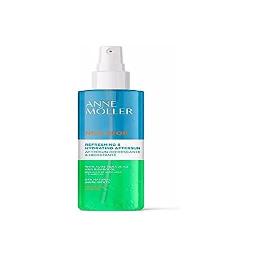 ANNE MOLLER non stop aqua cooling biphase 200 ml